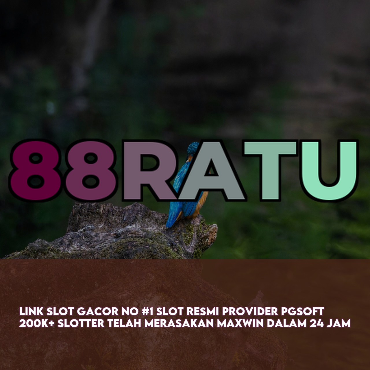 88RATU # Trusted Gaming Platform featuring High RTP & Maxwin Games Instant Access