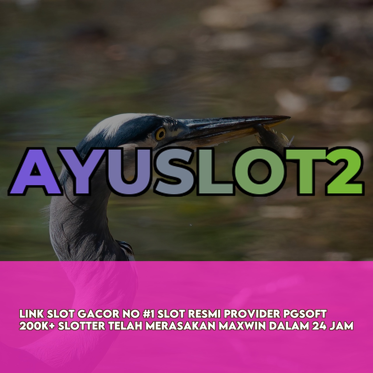 AYUSLOT2 - Trusted Gaming Platform featuring High RTP & Maxwin Games & 24/7 Support