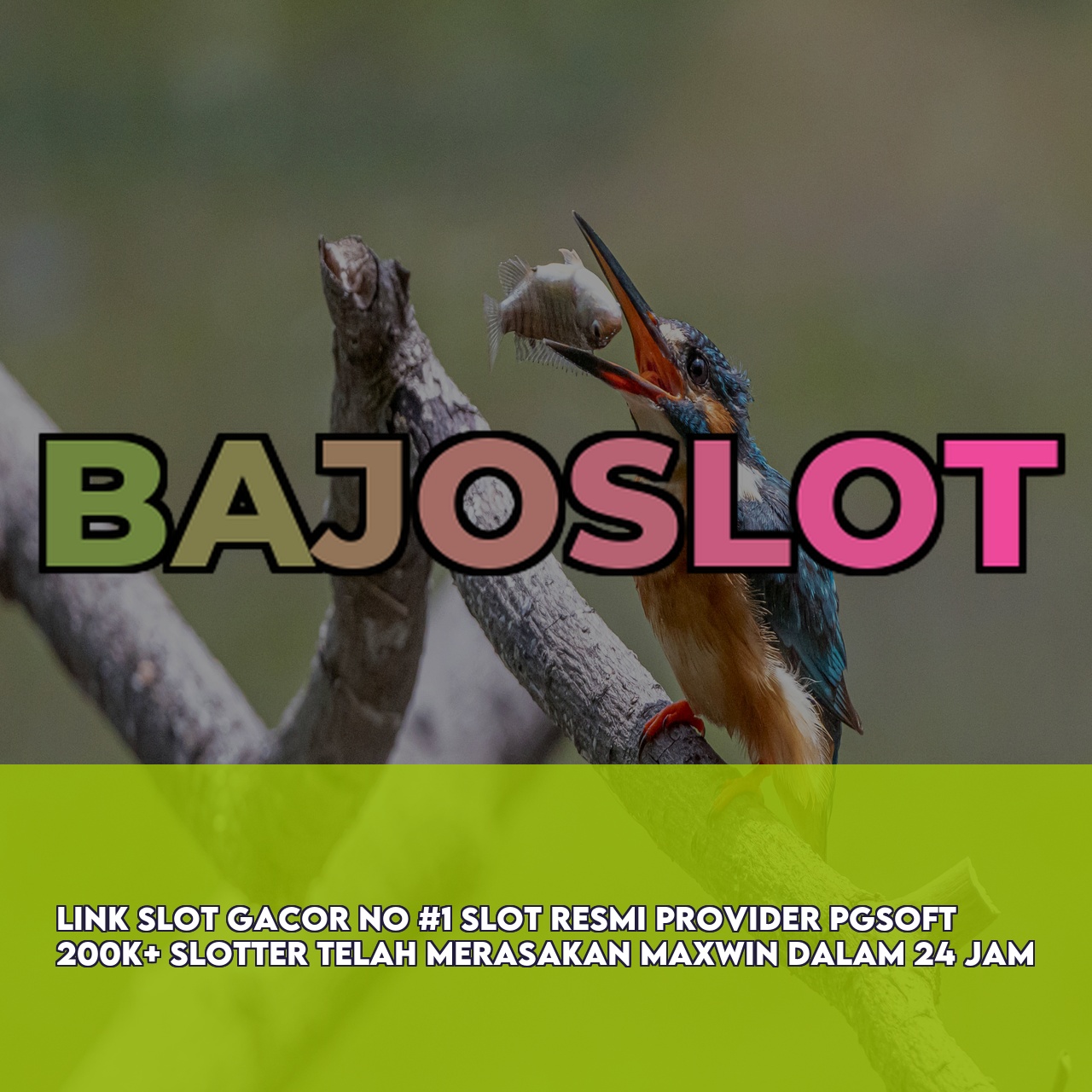 BAJOSLOT # Official Game Online Site featuring Easy Wins & Big Rewards Responsive CS