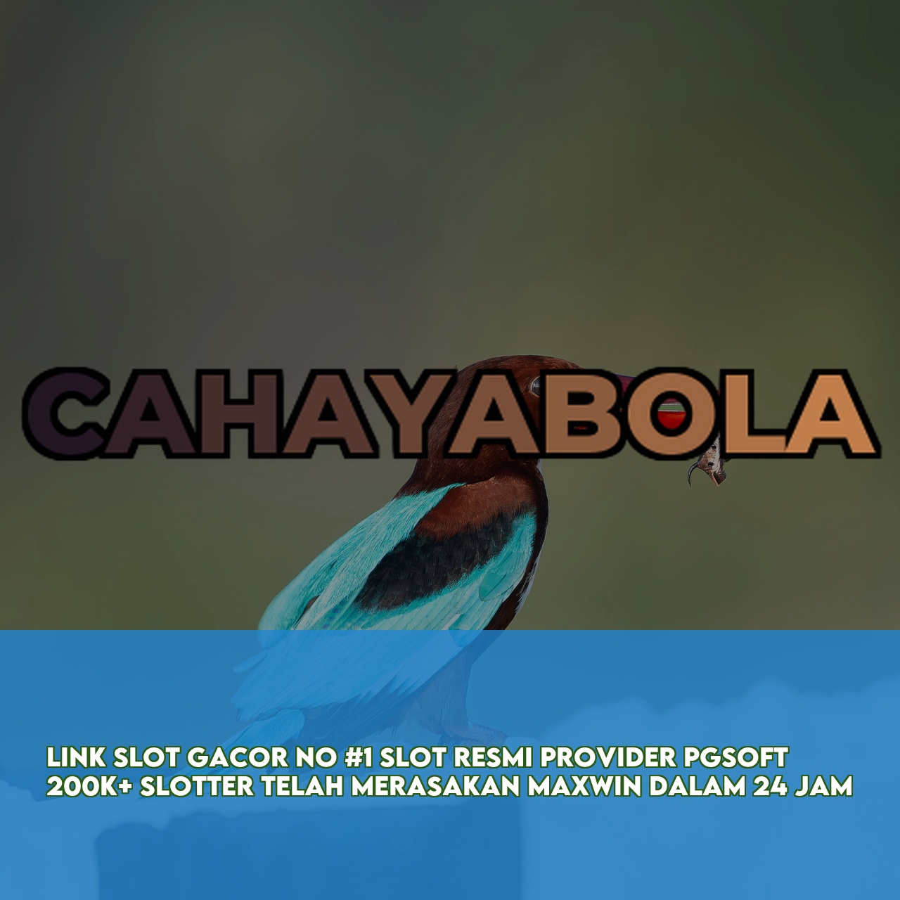 CAHAYABOLA : Best Gaming Website featuring High Winning Potential Slots & 24/7 Support