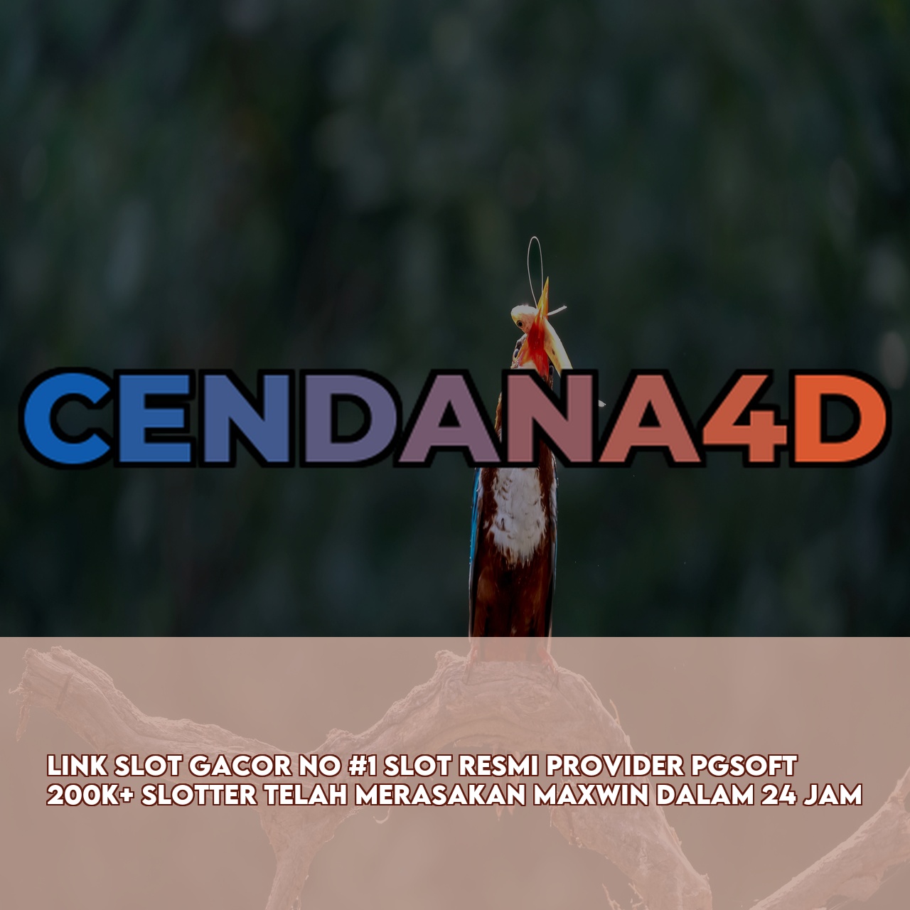 CENDANA4D # Trusted Gaming Platform featuring High RTP & Maxwin Games Instant Access