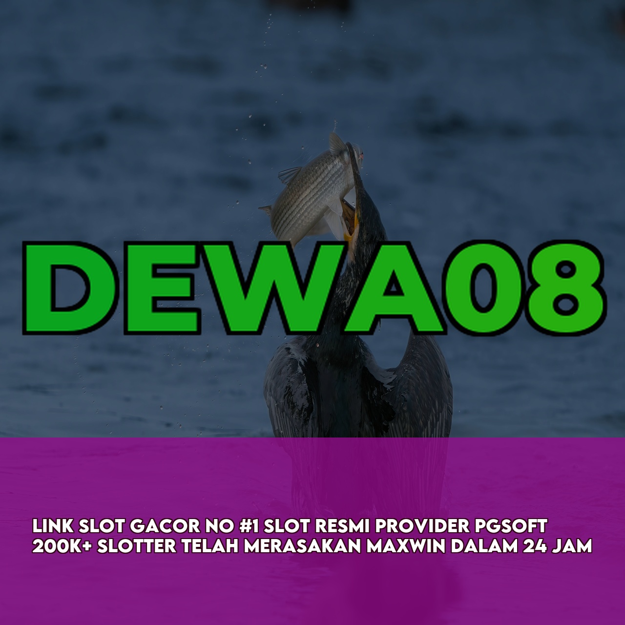 DEWA08 - Best Gaming Website featuring High Winning Potential Slots Secure Transactions