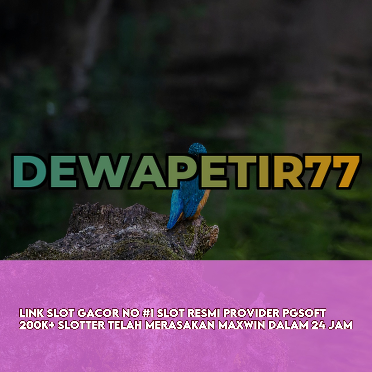 DEWAPETIR77 - Top Rated Online Game featuring High RTP & Maxwin Games Fast Withdrawals