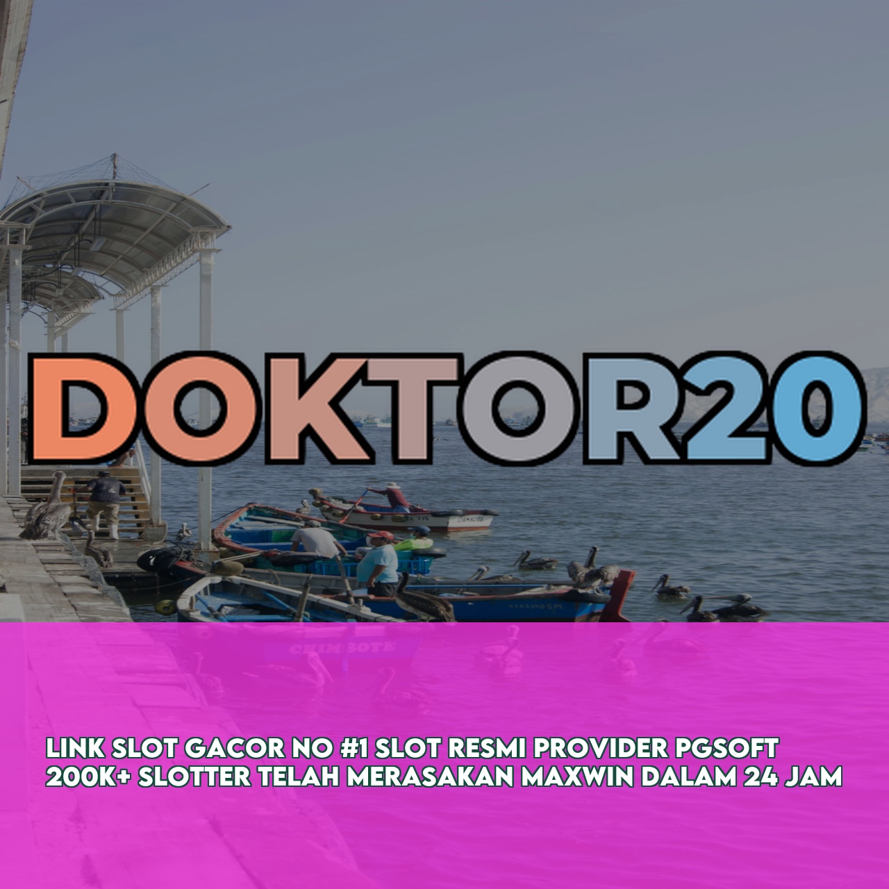 DOKTOR20 - Premium Online Game Link featuring Massive Daily Jackpots Responsive CS