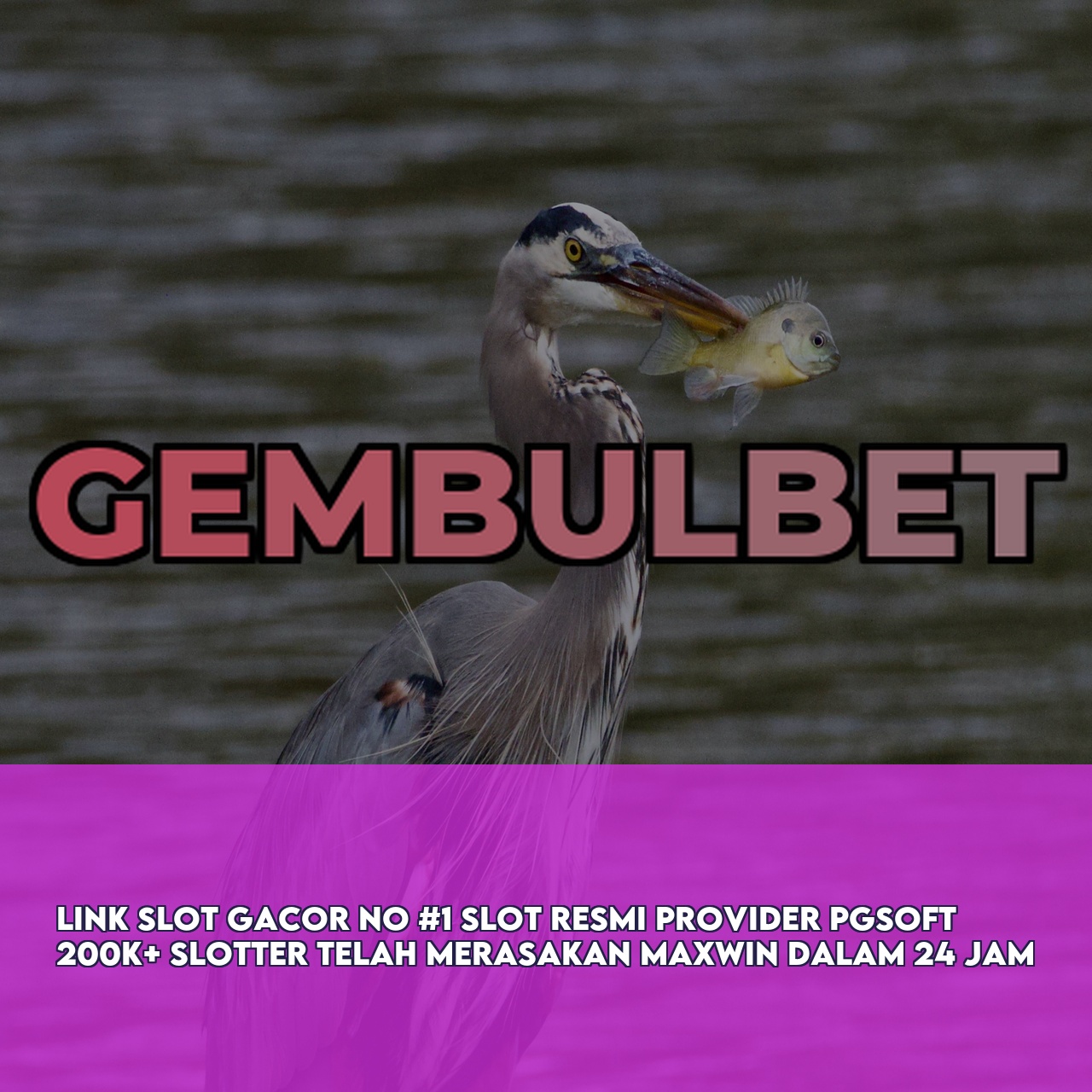 GEMBULBET # Top Rated Online Game featuring High Winning Potential Slots Secure Transactions