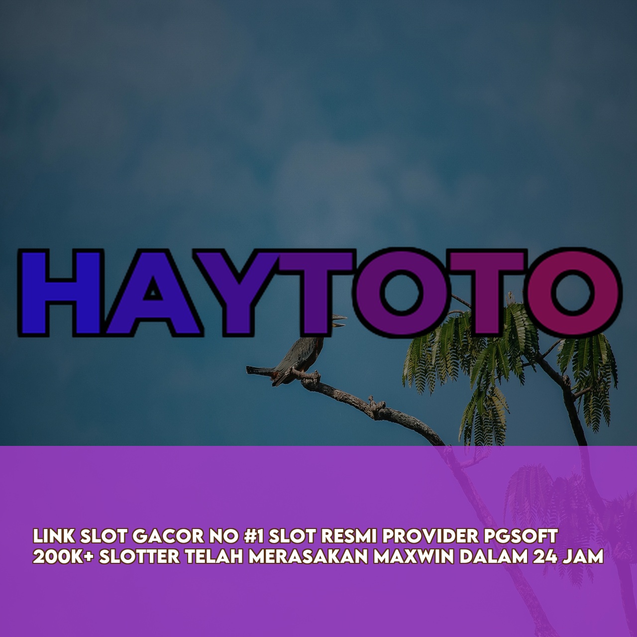 HAYTOTO # Trusted Gaming Platform featuring High RTP & Maxwin Games Fast Withdrawals