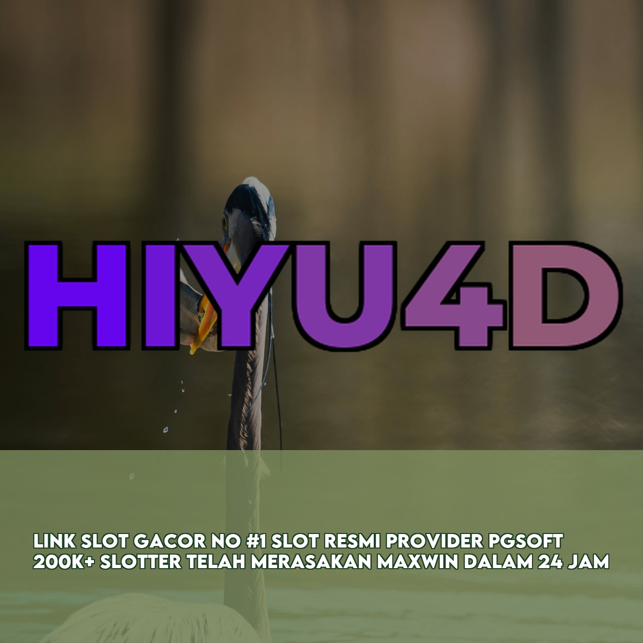 HIYU4D # Top Rated Online Game featuring Massive Daily Jackpots Fast Withdrawals