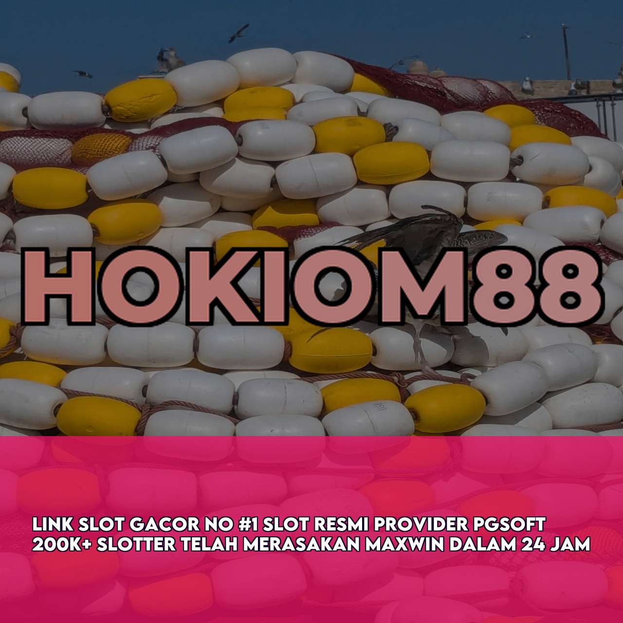 HOKIOM88 # Official Game Online Site featuring High Winning Potential Slots & 24/7 Support