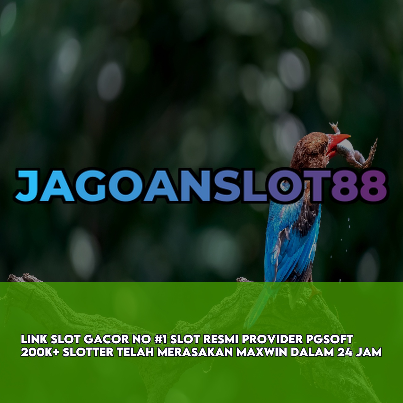 JAGOANSLOT88 - Premium Online Game Link featuring High Winning Potential Slots & 24/7 Support