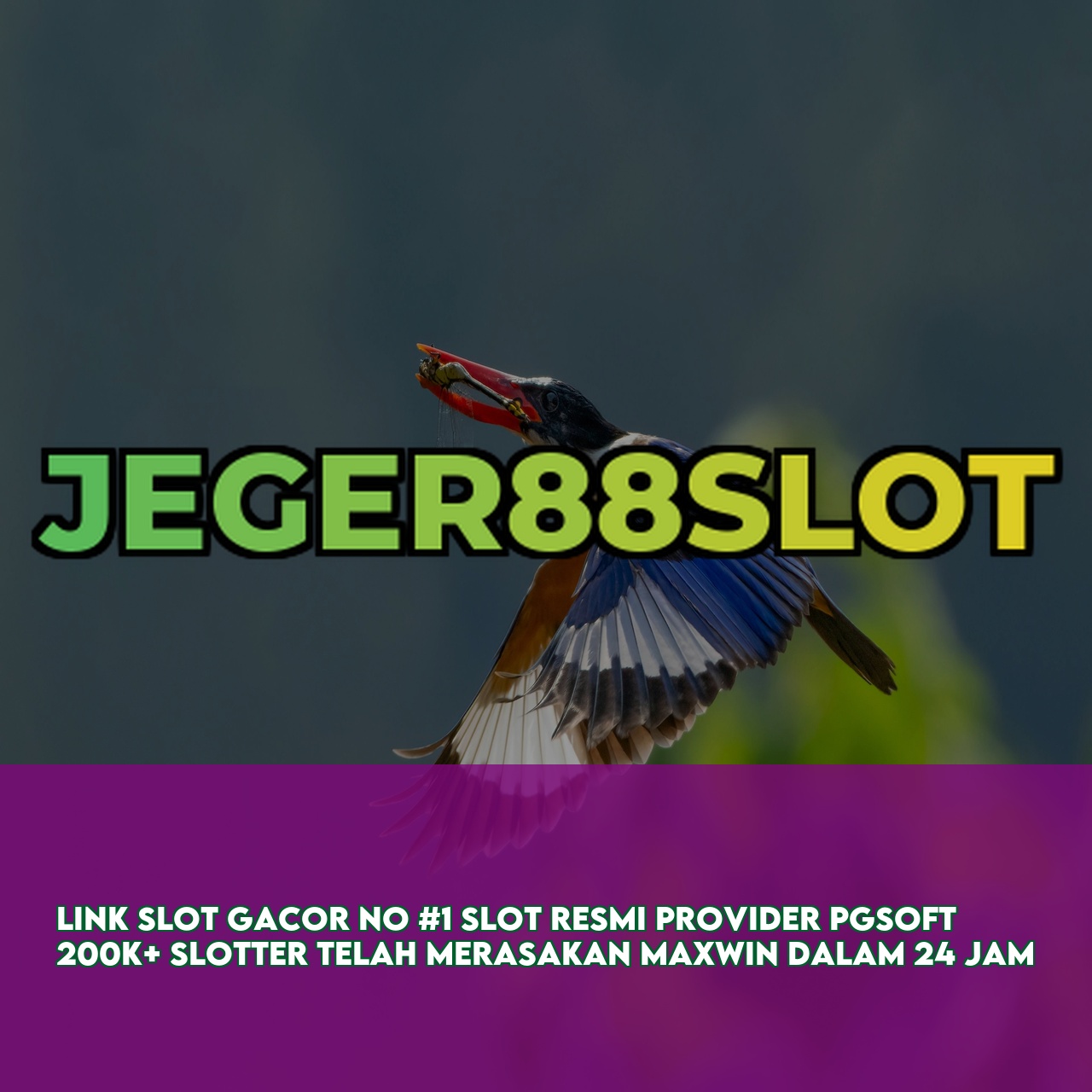 JEGER88SLOT - Official Game Online Site featuring High Winning Potential Slots Fast Withdrawals