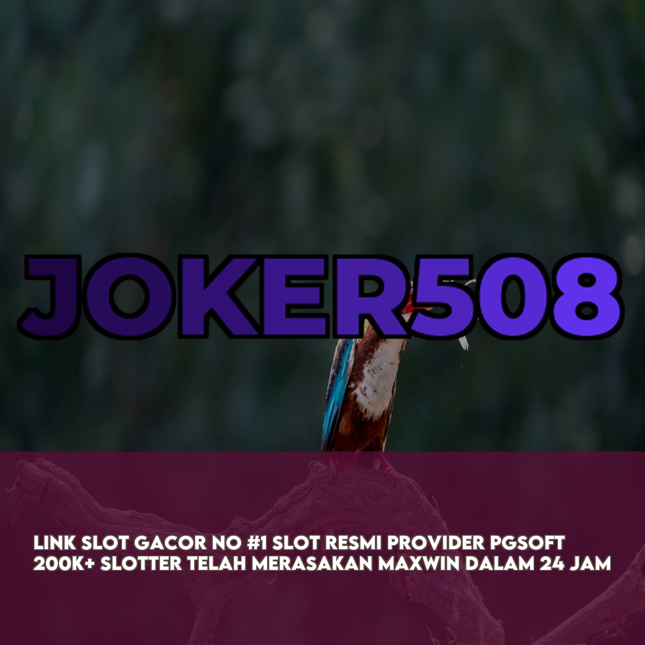 JOKER508 : Premium Online Game Link featuring Massive Daily Jackpots Responsive CS