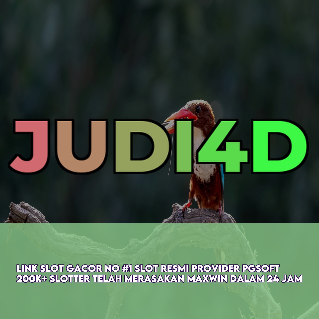 JUDI4D # Official Game Online Site featuring Massive Daily Jackpots Instant Access