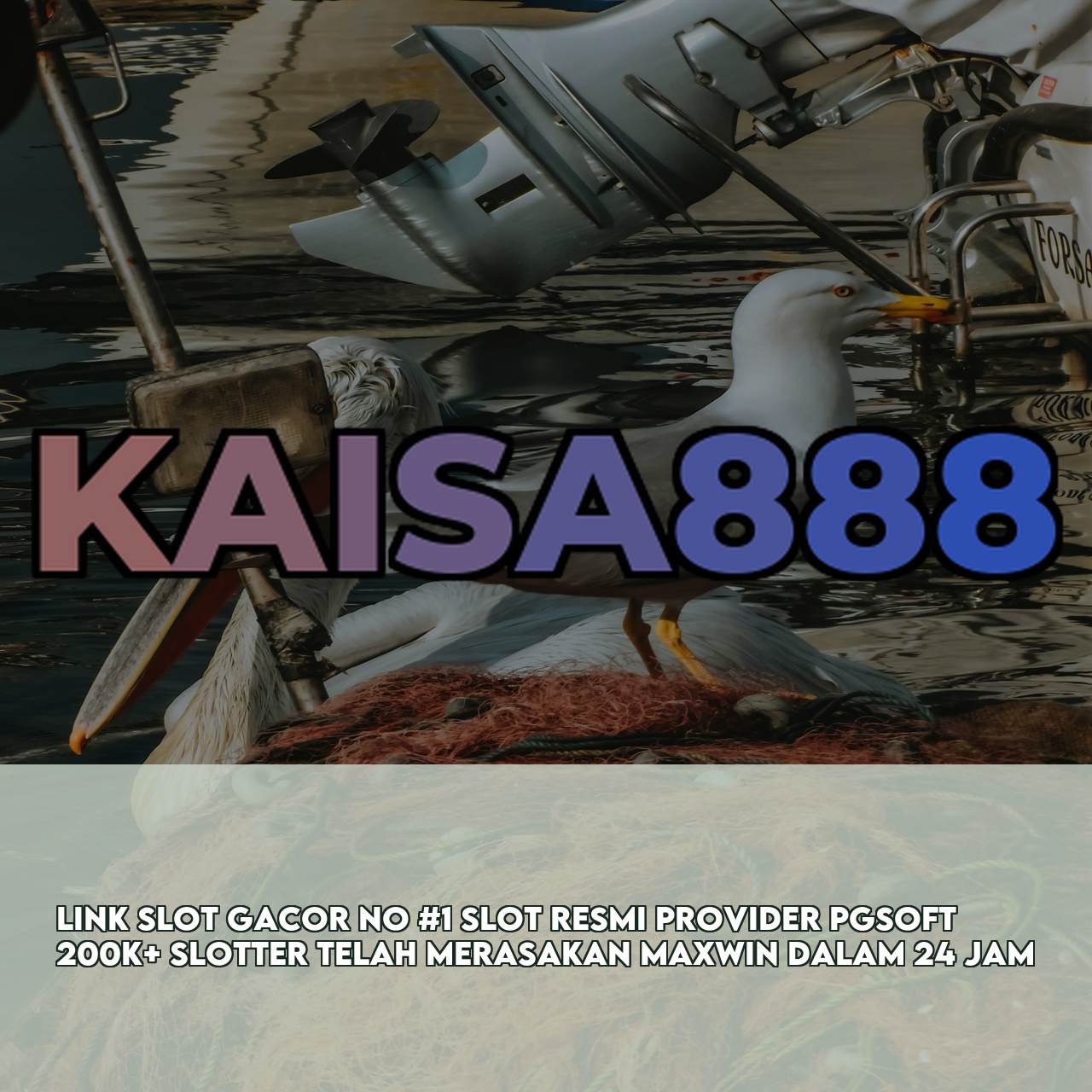 KAISA888 : Trusted Gaming Platform featuring The Best Online Gaming Experience & 24/7 Support