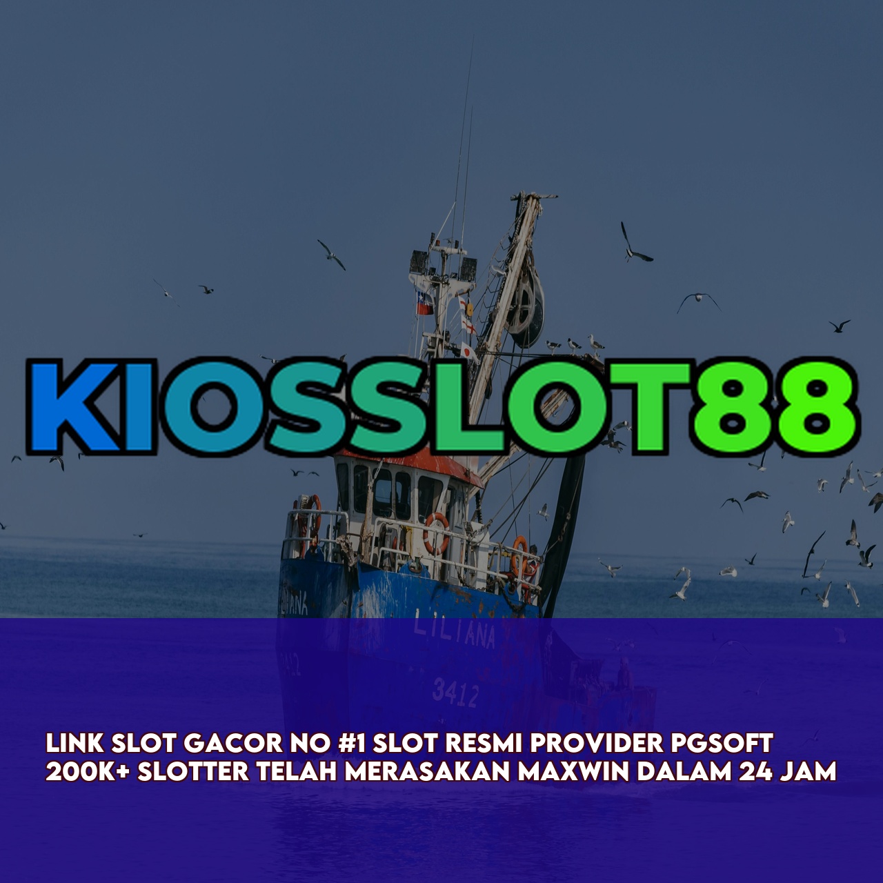 KIOSSLOT88 : Best Gaming Website featuring High RTP & Maxwin Games Responsive CS