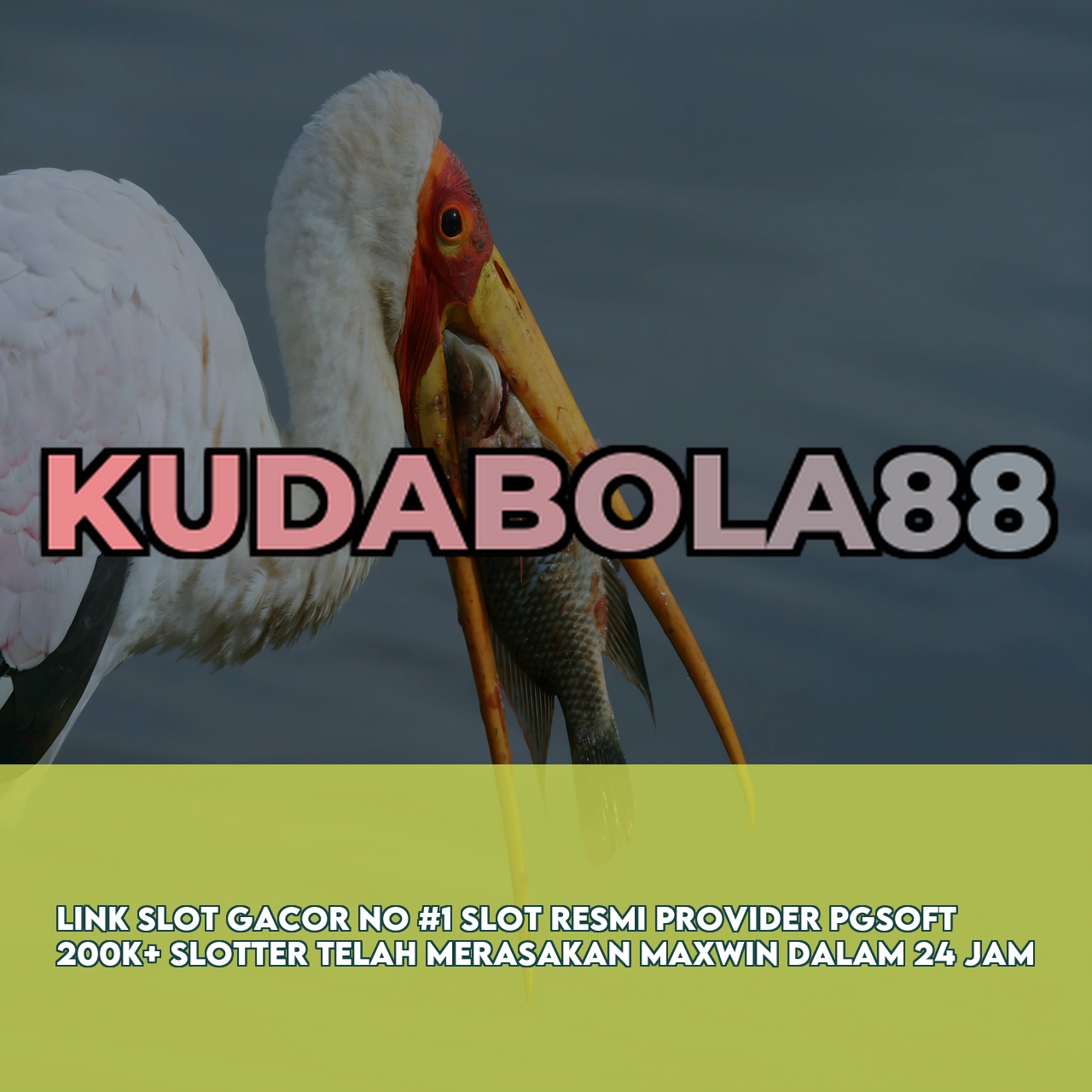 KUDABOLA88 # Official Game Online Site featuring Massive Daily Jackpots Fast Withdrawals