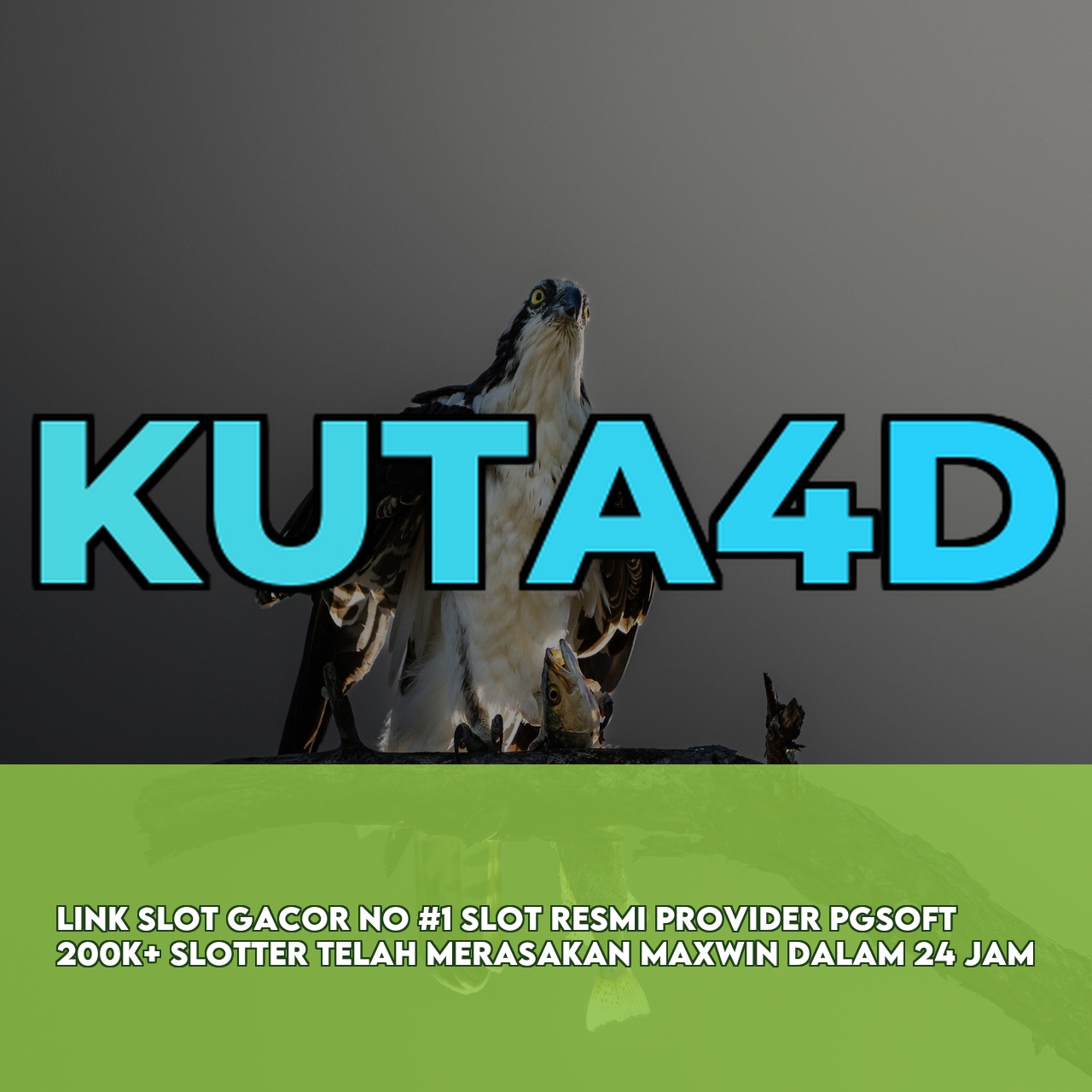 KUTA4D : Official Game Online Site featuring Massive Daily Jackpots & 24/7 Support