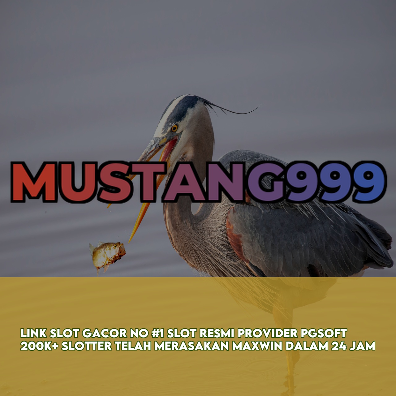 MUSTANG999 # Trusted Gaming Platform featuring High RTP & Maxwin Games & 24/7 Support