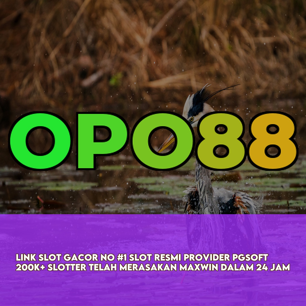 OPO88 # Trusted Gaming Platform featuring High Winning Potential Slots Instant Access