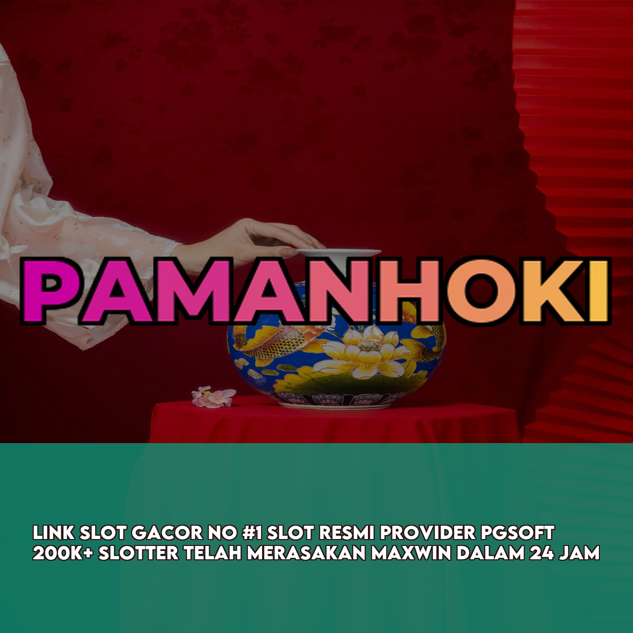 PAMANHOKI - Top Rated Online Game featuring High RTP & Maxwin Games Fast Withdrawals