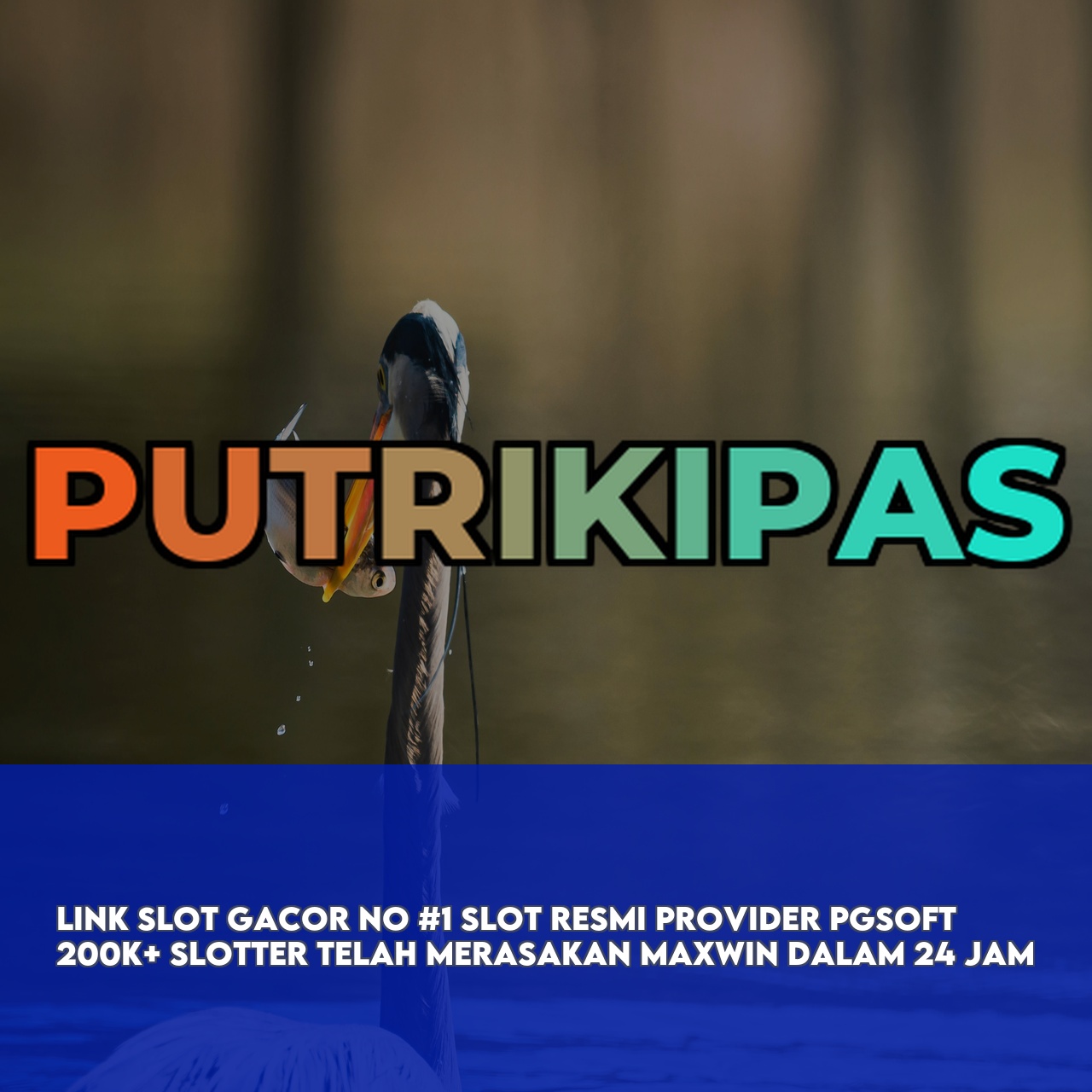 PUTRIKIPAS - Trusted Gaming Platform featuring Massive Daily Jackpots Responsive CS