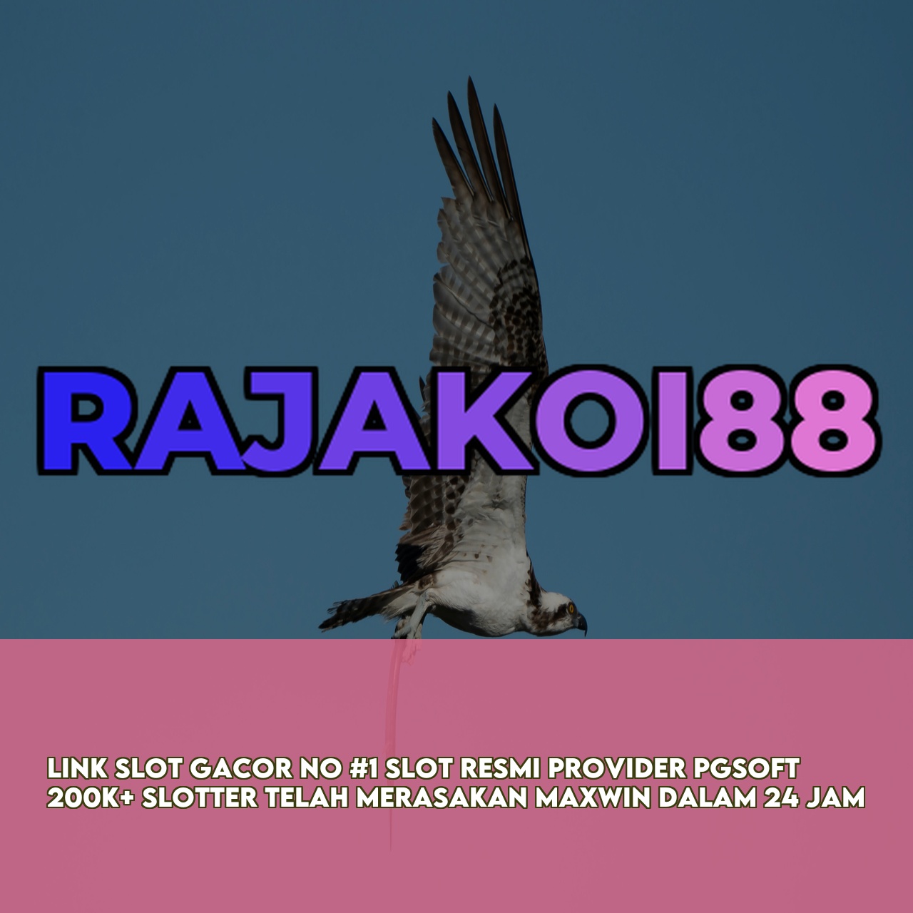 RAJAKOI88 # Best Gaming Website featuring Massive Daily Jackpots Fast Withdrawals