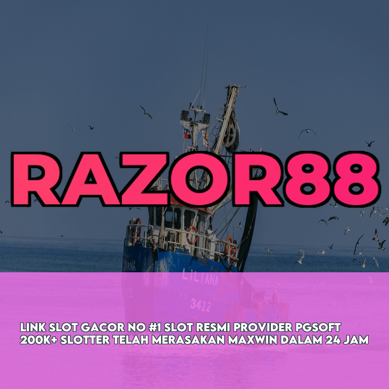 RAZOR88 : Premium Online Game Link featuring Massive Daily Jackpots & 24/7 Support