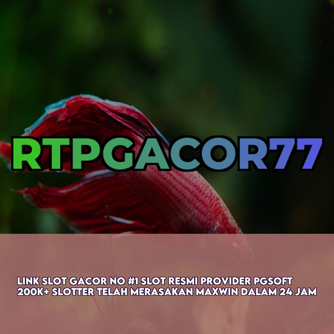 RTPGACOR77 - Premium Online Game Link featuring High RTP & Maxwin Games Fast Withdrawals