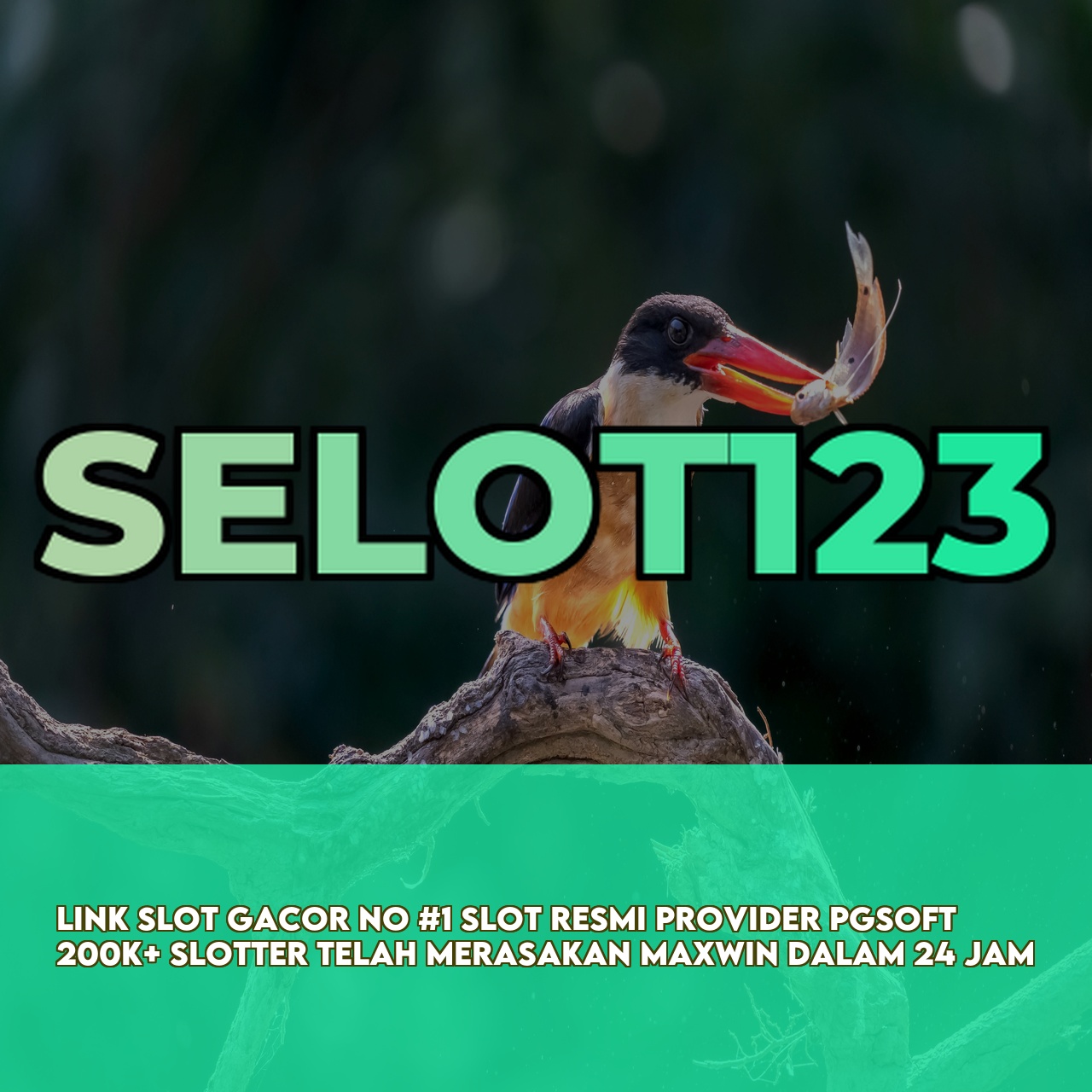 SELOT123 : Top Rated Online Game featuring High RTP & Maxwin Games Responsive CS