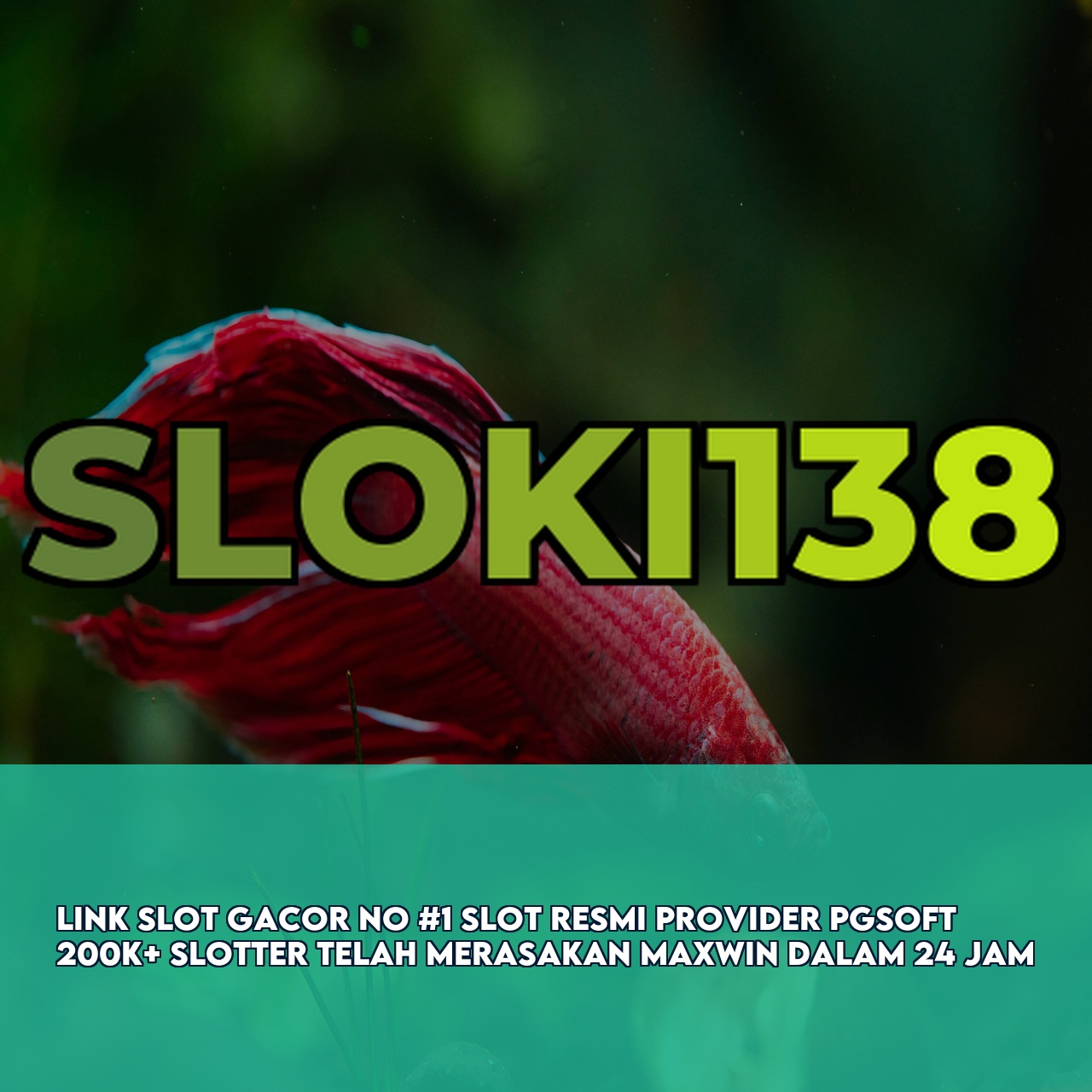 SLOKI138 # Premium Online Game Link featuring High Winning Potential Slots Responsive CS