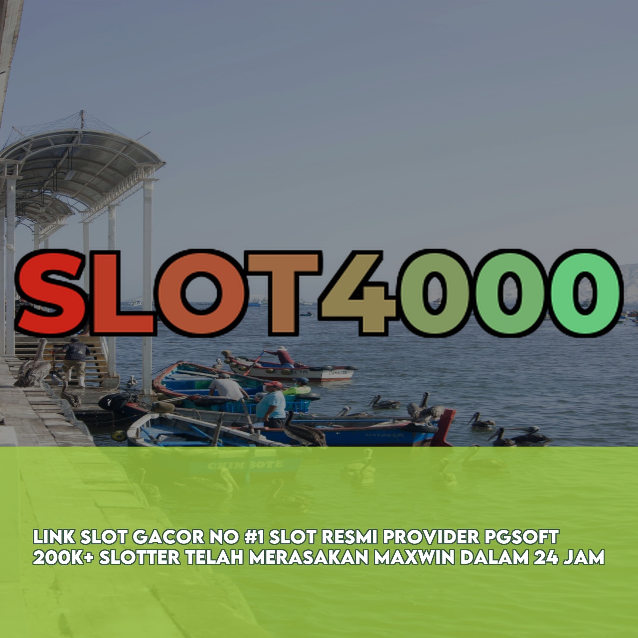 SLOT4000 - Best Gaming Website featuring Massive Daily Jackpots Instant Access