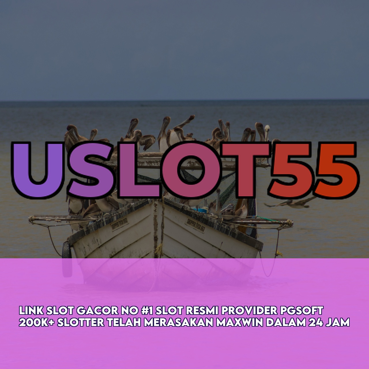USLOT55 : Trusted Gaming Platform featuring Massive Daily Jackpots Fast Withdrawals