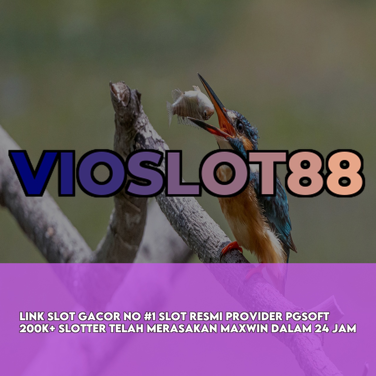 VIOSLOT88 : Premium Online Game Link featuring Massive Daily Jackpots Fast Withdrawals
