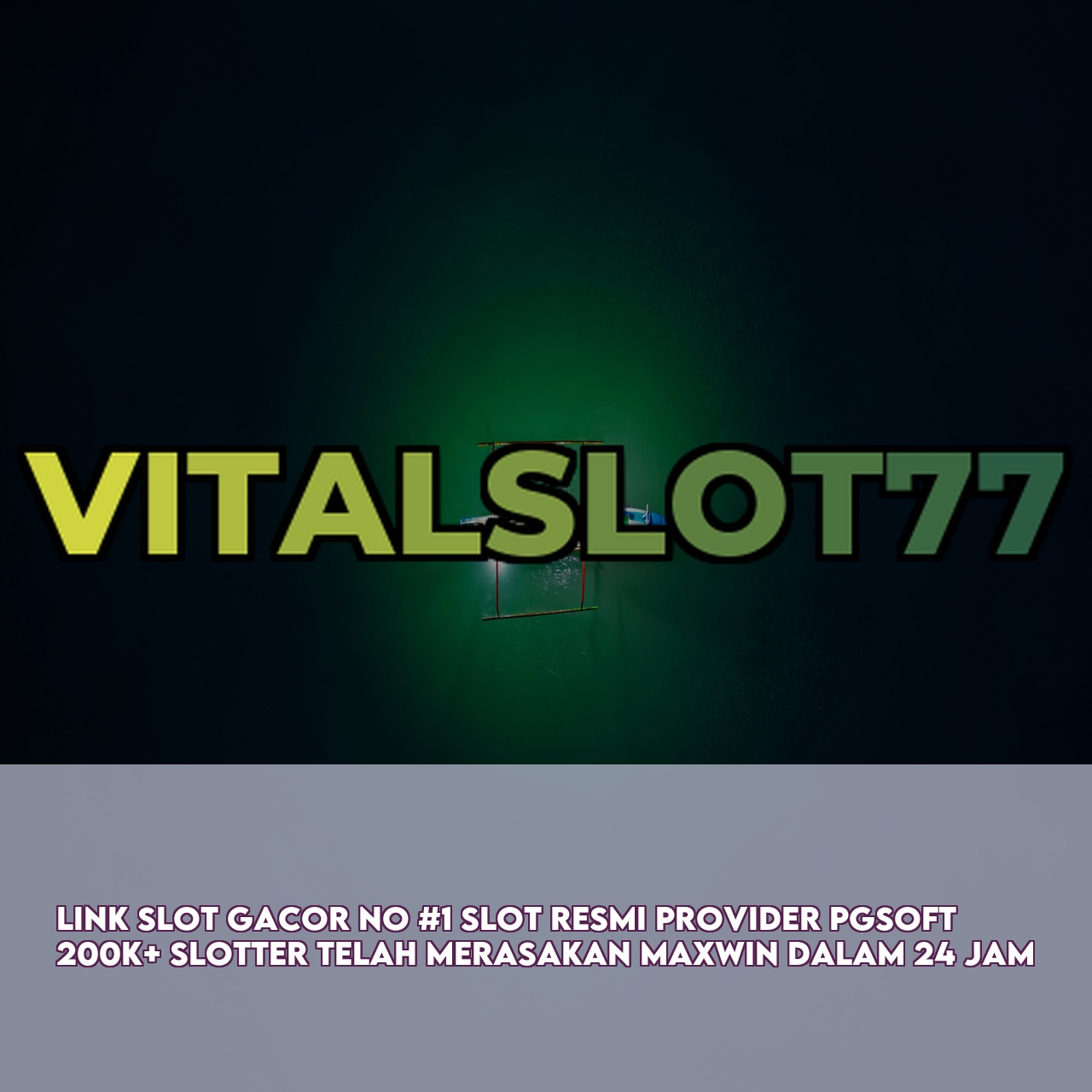 VITALSLOT77 - Official Game Online Site featuring Massive Daily Jackpots Fast Withdrawals