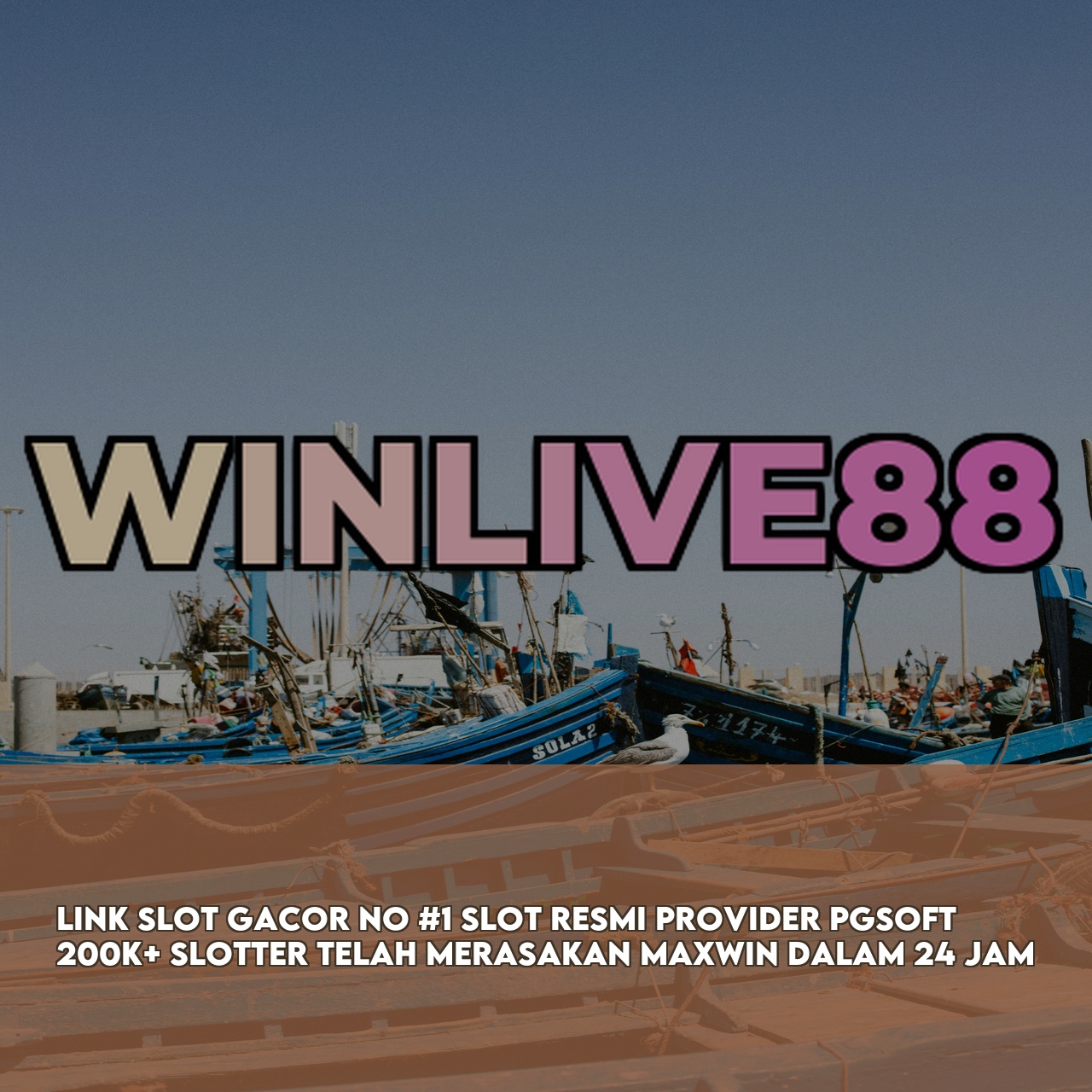 WINLIVE88 - Trusted Gaming Platform featuring The Best Online Gaming Experience & 24/7 Support