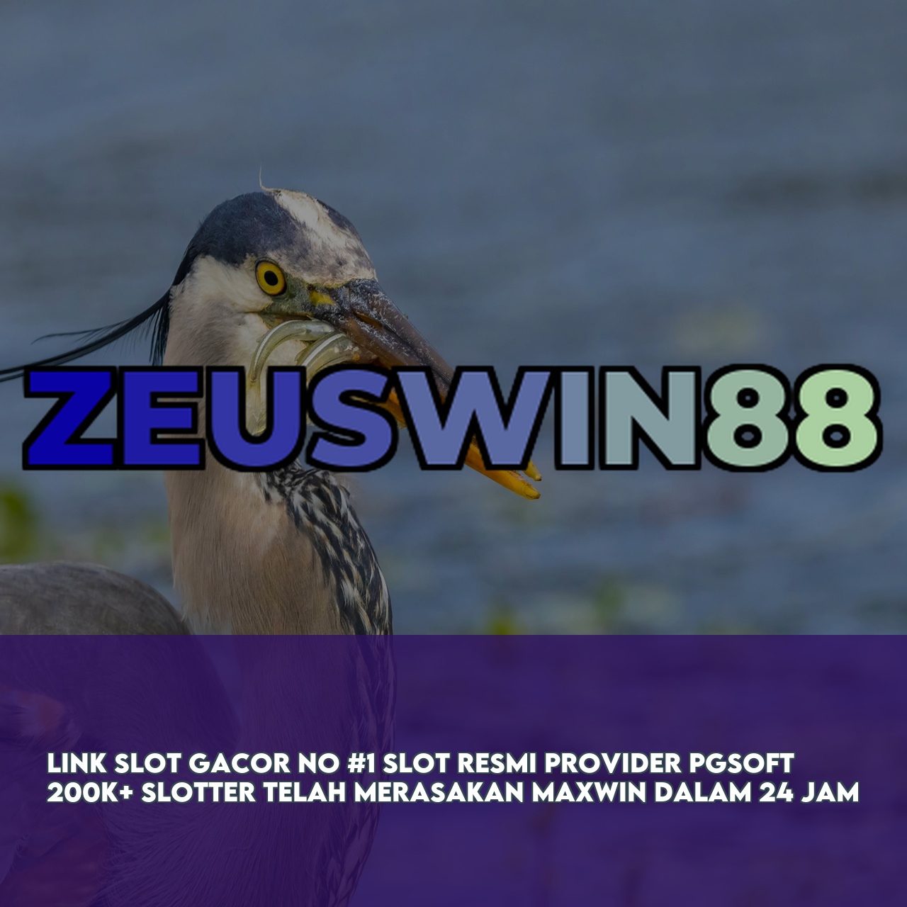 ZEUSWIN88 # Official Game Online Site featuring High Winning Potential Slots Instant Access